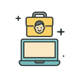 Illustration Travail